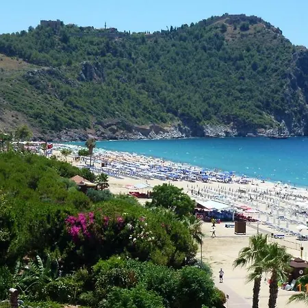 Ξενοδοχείο Aroma Αλάνια