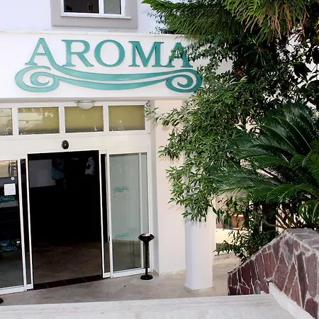 Aroma Ξενοδοχείο